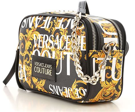 versace jeans couture borse nuova collezione|versace jeans couture usa.